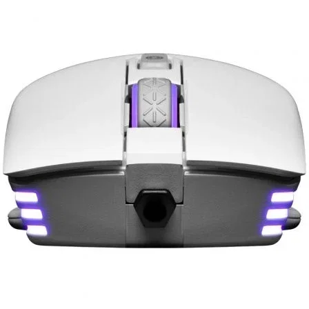 EVGA X12 Ratón Gaming hasta 16000 DPI Blanco EVGA X12 Ratón Gaming hasta 16000 DPI Blanco